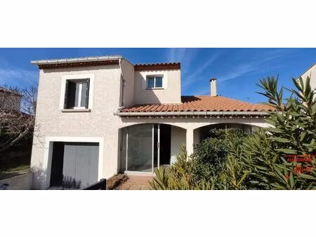 vente maison 4 pièces 98 m² port-la-nouvelle (11210)