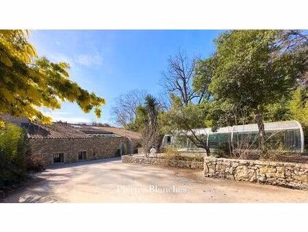 vente maison 8 pièces 305 m² montpellier (34000)