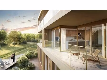 parkzicht loveld: wonen in het hart van aalter!