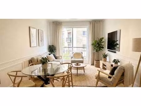 appartement passy - paris 16ᵉ (75)