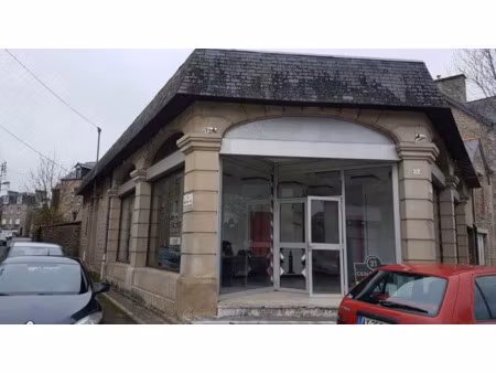 local professionnel à vendre dinan 9 pièce(s) 148m2 125 925€