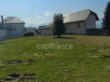 maison à vendre chambery 8 pièce(s) 160m2 745 000€