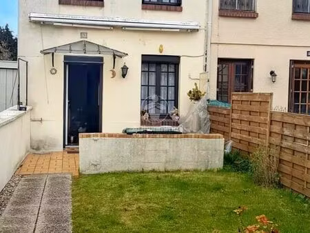 vente maison de ville 4 pièces 68 m2 à déville-lès-rouen