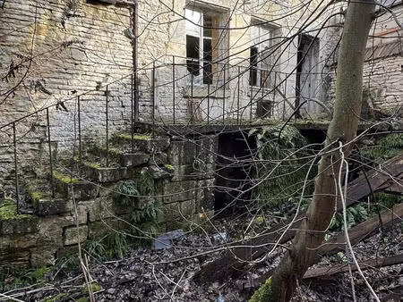 maison de ville à mussy-sur-seine (10250)