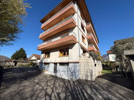 appartement aix les bains 2 pièce(s) 49 m2