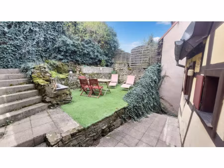 appartement 3p de 70m2 avec terrasse  parking et cave