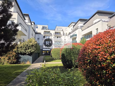 gennevilliers - appartement 3 pieces avec terrasse et parkin