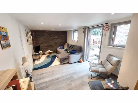 appartement 3p de 70m2 avec terrasse  parking et cave