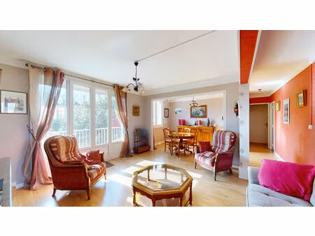 appartement besancon 5 pièce(s) 81.32 m2