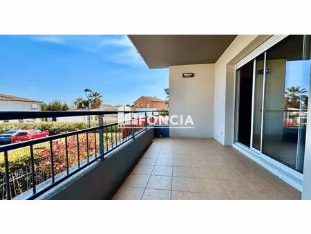 a appartement t4 avec terrasse