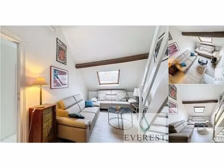 appartement à louer avec 1 chambre   ixelles (vbe01982)