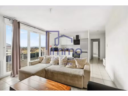 appartement à vendre décines-charpieu