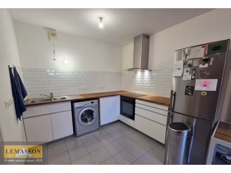 appartement avec jardin drancy