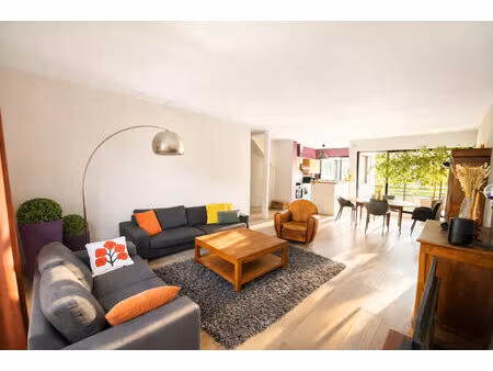 vente appartement 5 pièces  130.00m²  nogent