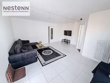 appartement ermont 4 pièces 87.50 m2 place de parking