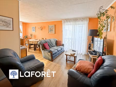 appartement 5 pièces à vendre à grigny - réf 15987