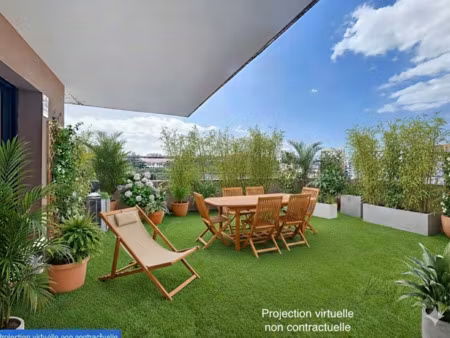 appartement à vendre montpellier 3 pièce(s) 80m2 299 990€