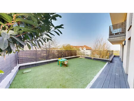 vente appartement 4 pièces  74.00m²  montreuil