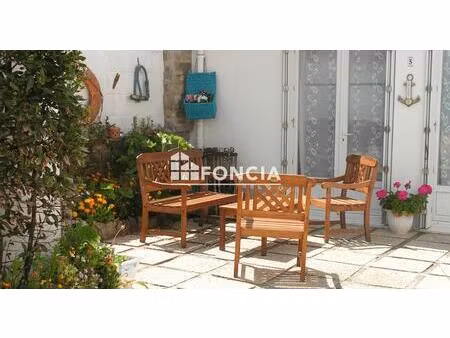 l’herbaudière - appartement au rez-de-chaussée - proximité port et plage