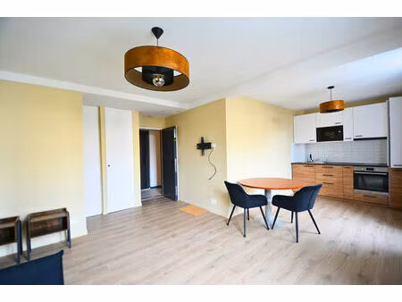 location appartement 2 pièces  41.50m²  paris 13