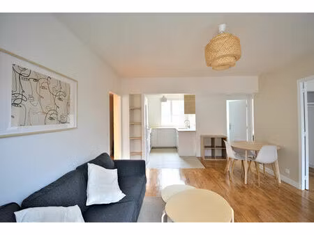 location appartement 4 pièces  65.72m²  paris 13