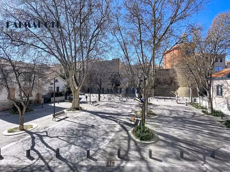 perpignan secteur palais des congrès t4 avec place de parking