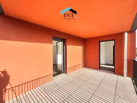 appartement à vendre pont-de-chéruy