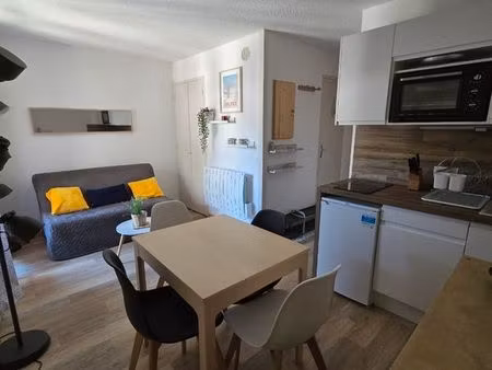 appartement proche pistes