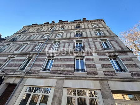 appartement 4 pièces rue saint vivien rouen / 4 pièces 3 chambres /secteur calme / hyper c