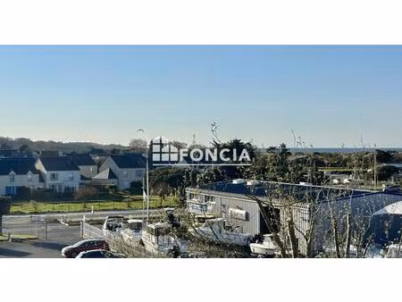 exclusivité foncia – studio avec vue mer à courseulles-sur-mer
