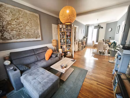 appartement troyes 4 pièce(s)