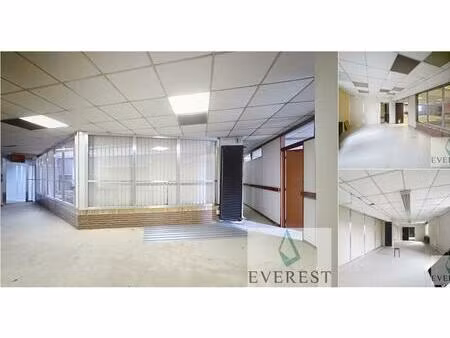 bureaux à louer à laeken (vbe01983)