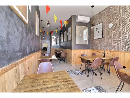 à vendre ! fonds de commerce pizzeria | emplacement stratégique idéalement situé à aire-su