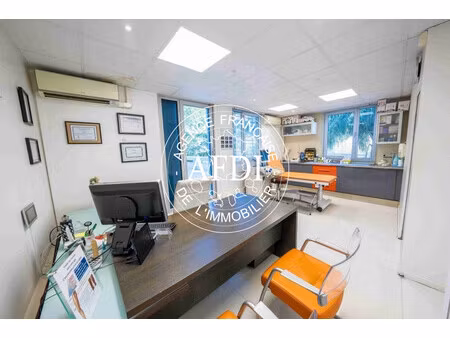 local médical rare à didier  clé en main et parfaitement amé