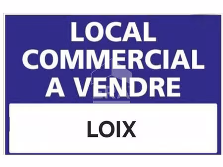 local commercial loix 198 m2