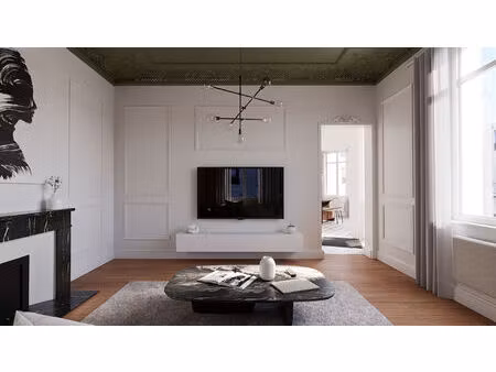 maison angevine rénovée place ney - projet personnalisable