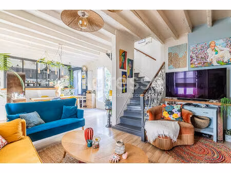 vente maison 5 pièces  100.00m²  athis