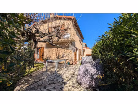 aucamville maison 5 pièces 110 m2 - garage 27 m²