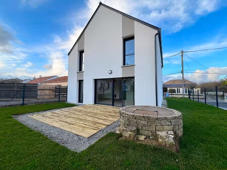 maison bouguenais 6 pièce(s) 138 m2