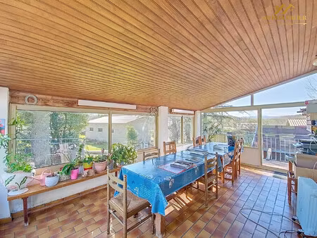 maison à saint-lager-bressac avec entrepôt  piscine  chalet  g