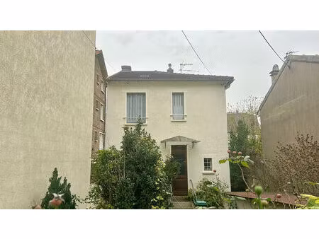 petite maison quartier gare