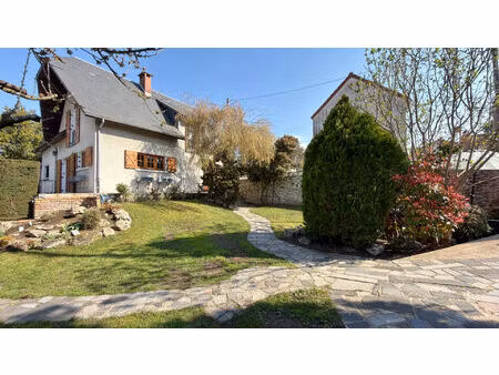 maison corbeil essonnes 5 pièce(s) 148 m2