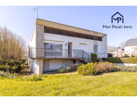 maison à vendre cossé-le-vivien