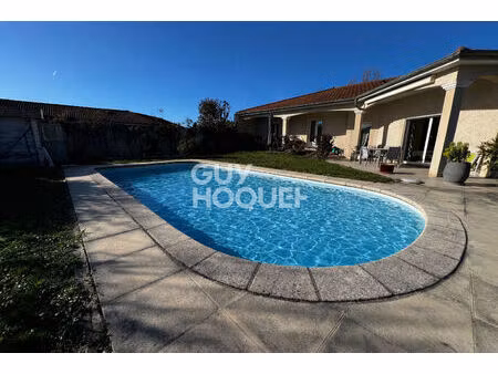 maison feurs 6 pièce(s) 197 m2