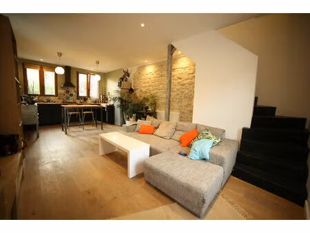 vente maison 4 pièces  87.00m²  fontenay