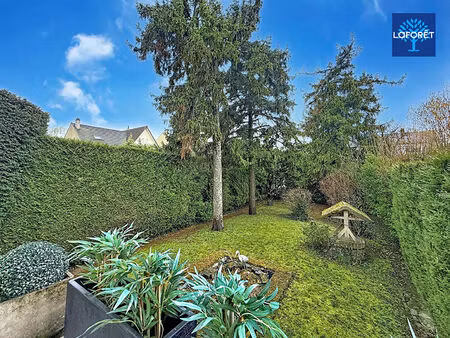 maison 5 pièce(s) 100 m2 - sans vis à vis - parking - sous-sol