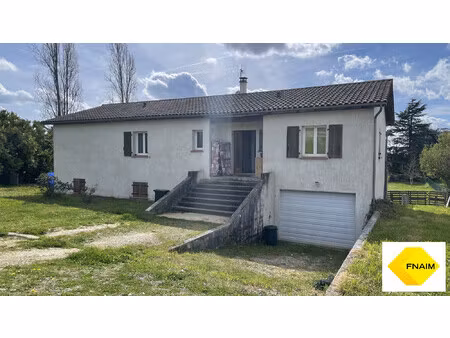 maison t5 - 127 m² - hautefage la tour