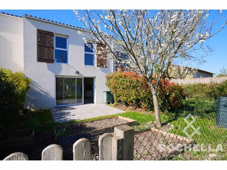 maison 3 chambres en excellent état