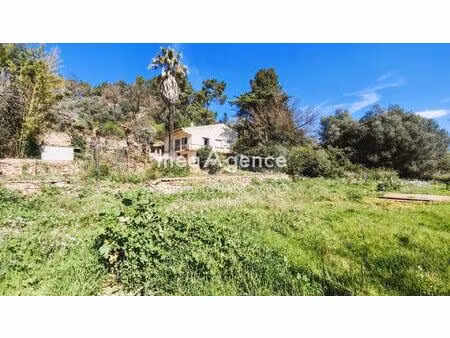 propriété 6000m² avec 2 maisons