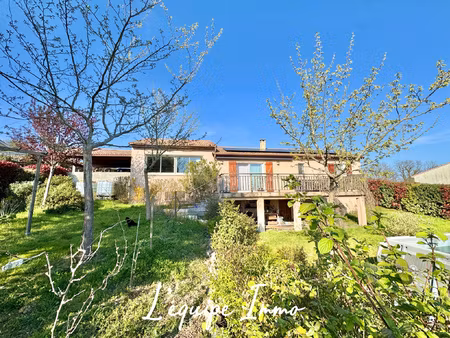 maison t5 vue pyrénées